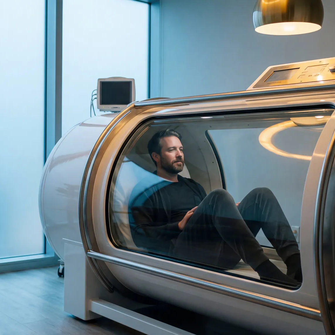 Clinical Evidence for Hyperbaric Oxygen Therapy (HBOT)