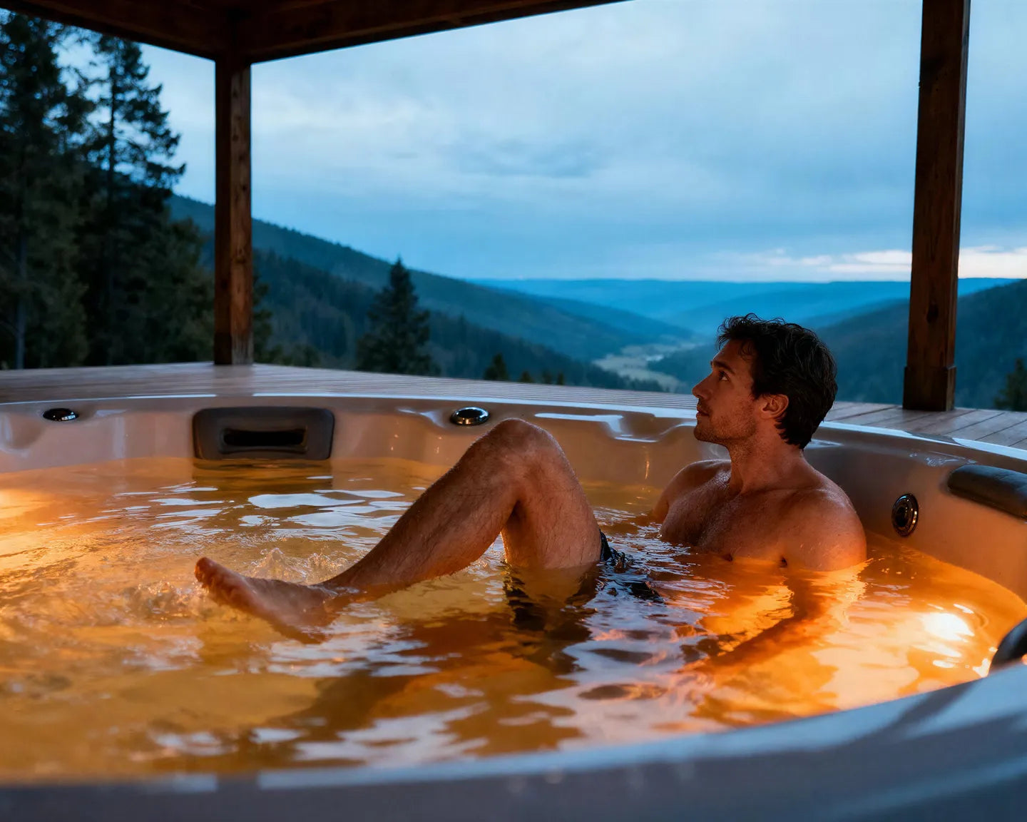 Hot Tub