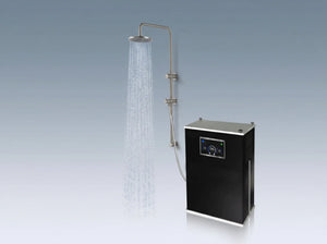 Ice Shower 10/20