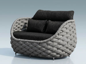 Outdoor Sofa Set - Double - Style A