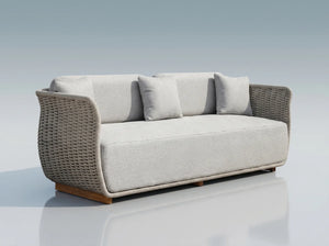 Outdoor Sofa Set - Triple - Style B