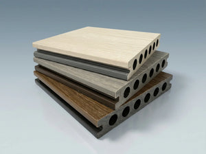 WPC Decking – 142mm
