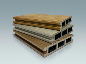 WPC Decking – 100mm