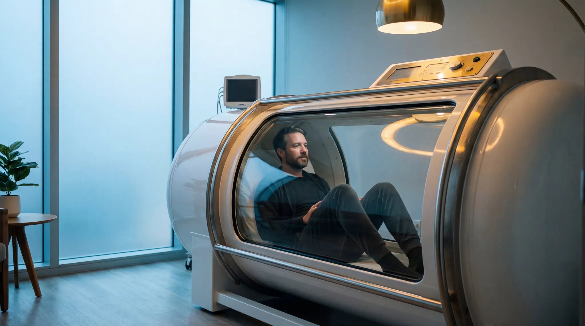 Clinical Evidence for Hyperbaric Oxygen Therapy (HBOT)