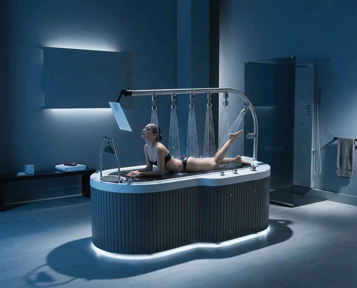 Vichy Shower