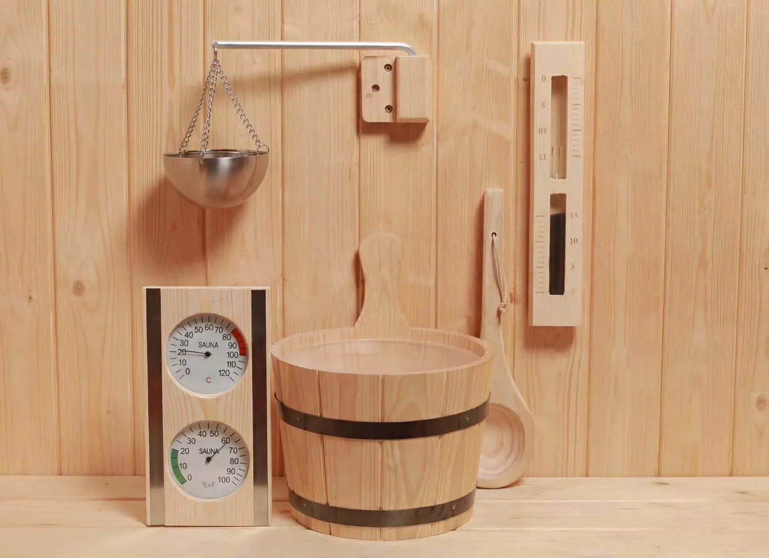 Sauna Accessories