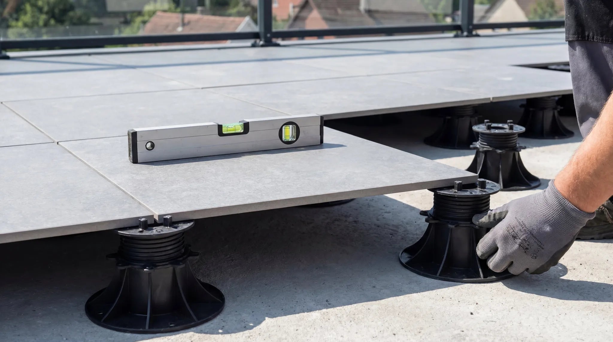 Pedestal System