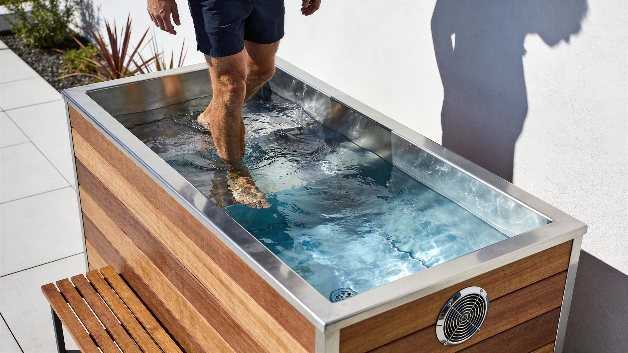 Cold Plunge