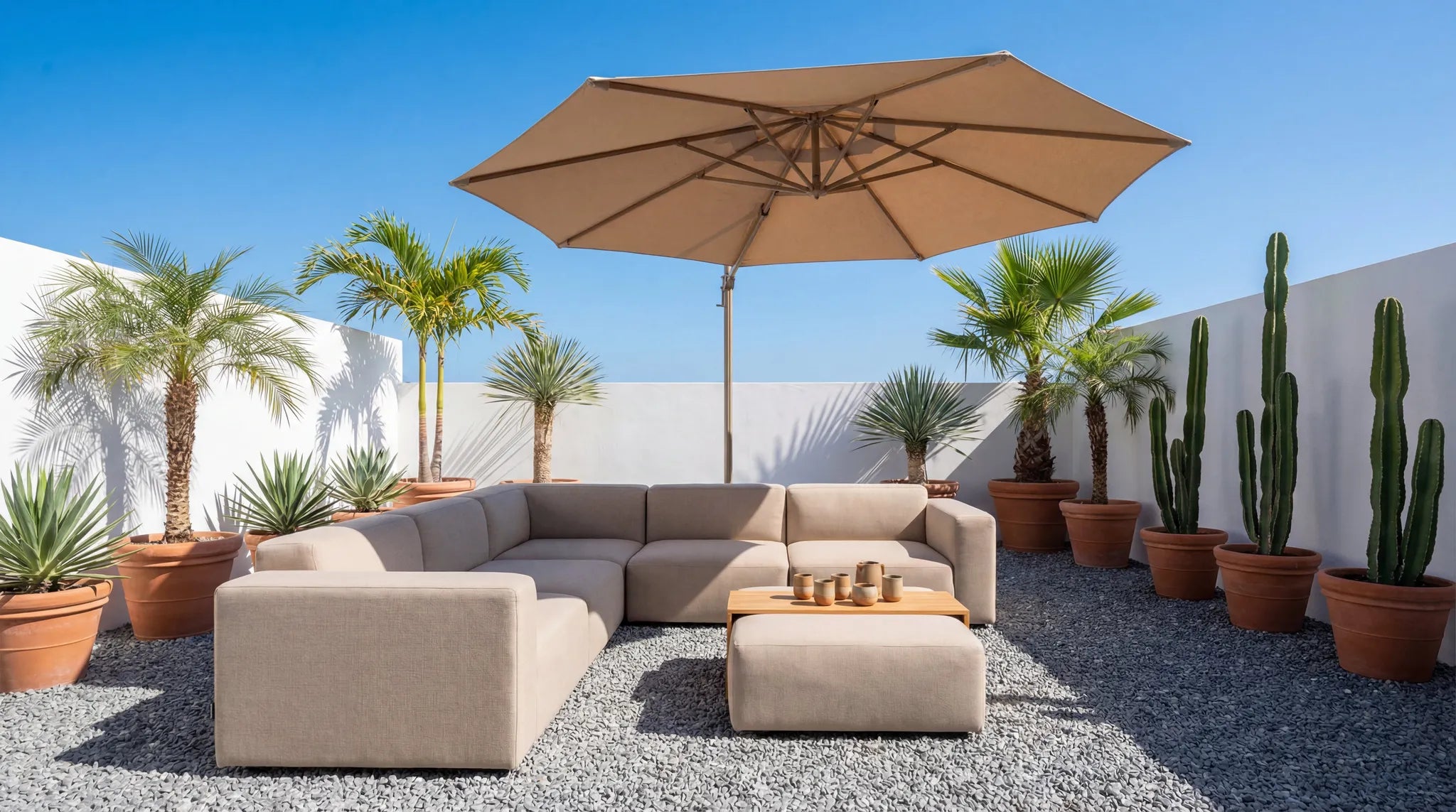 Patio Umbrellas