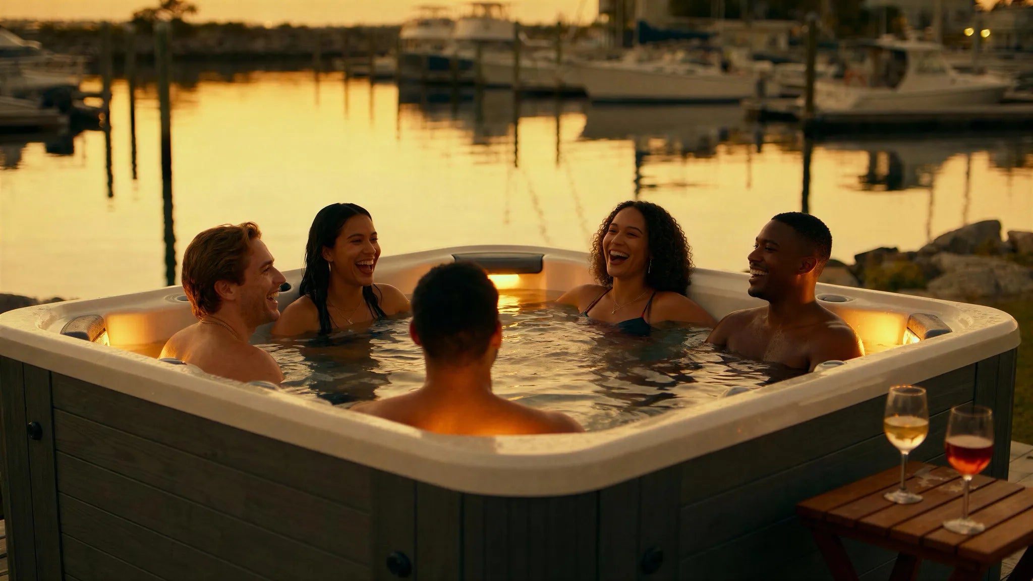 Hot Tubs