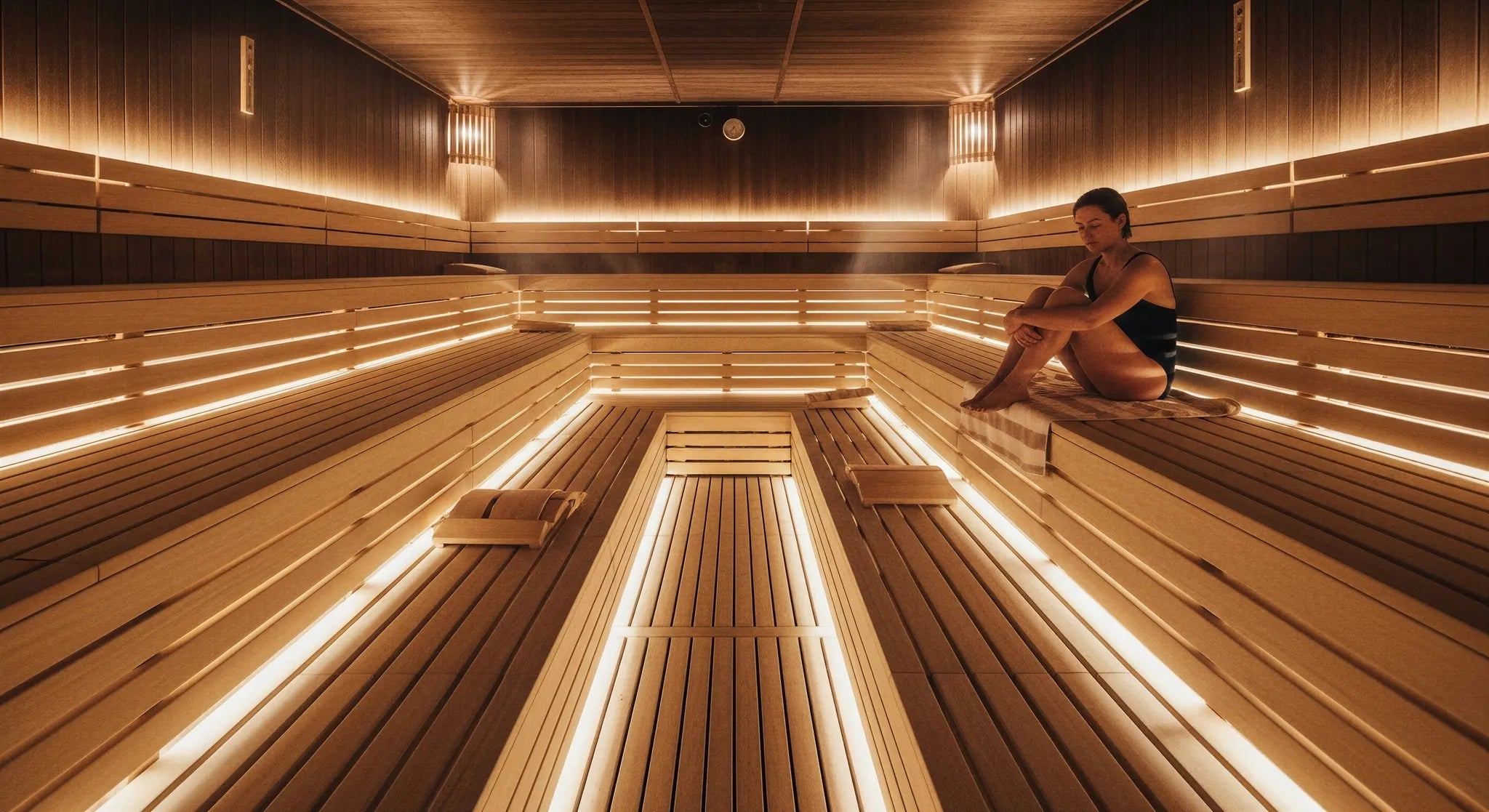 Traditional Saunas