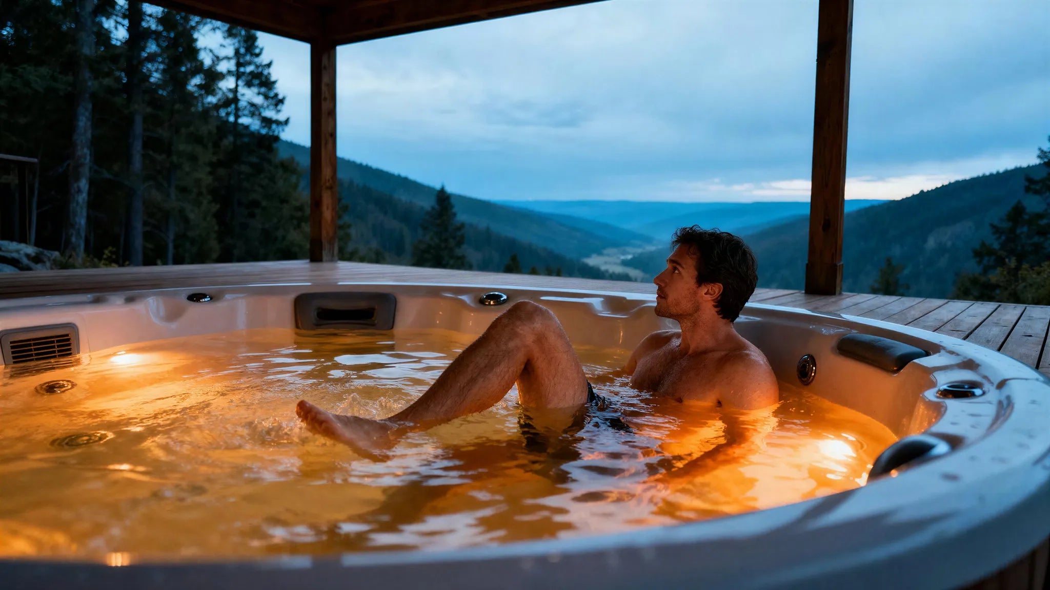 Hot Tub