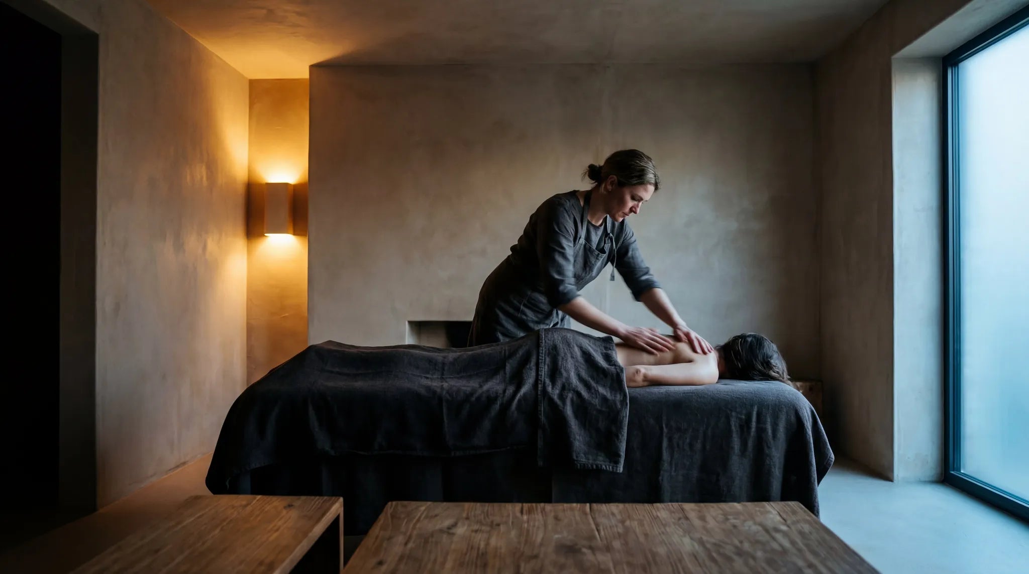 Massage Beds