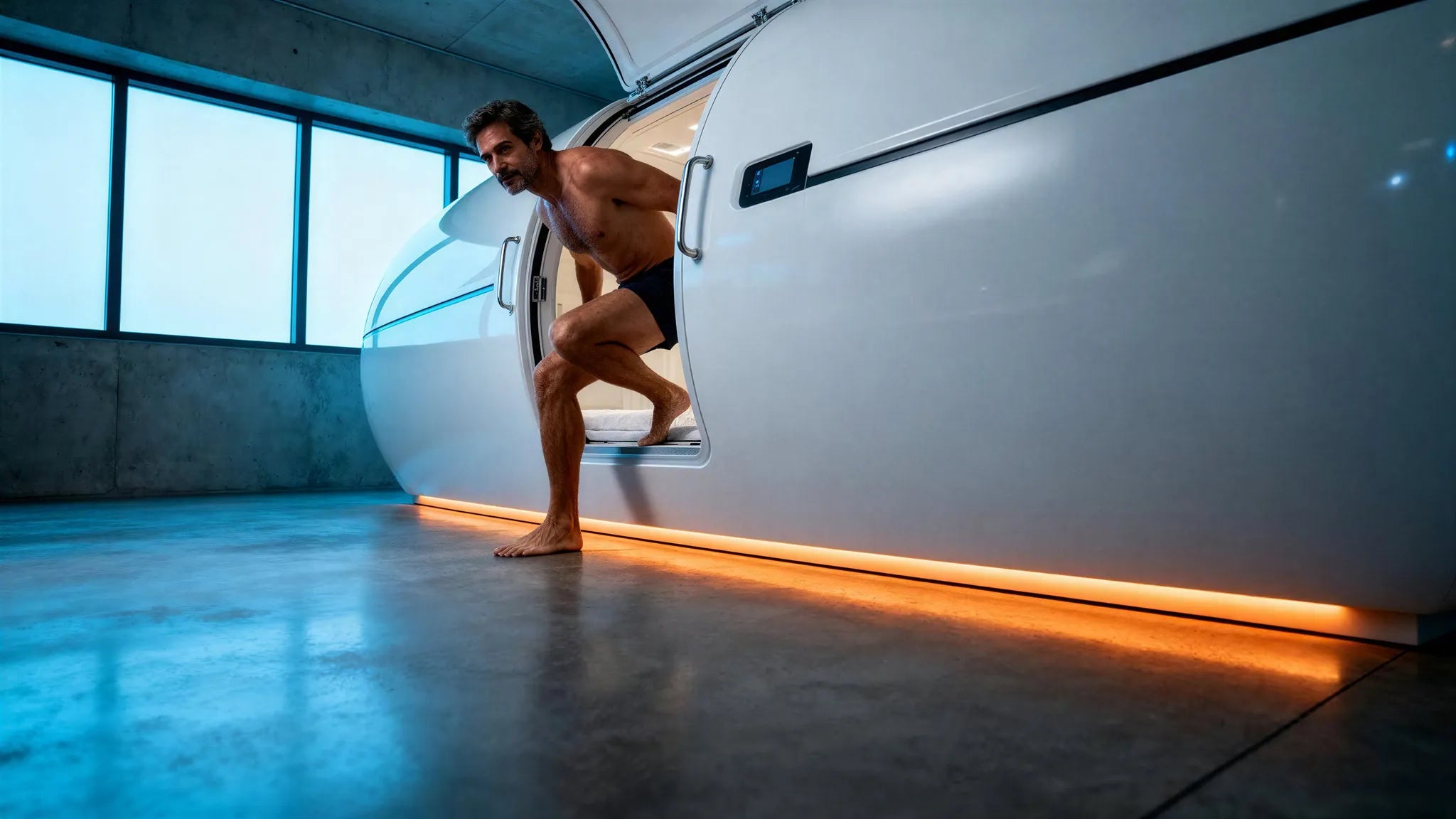 Hyperbaric Chambers