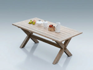 Outdoor Dining Table – Extendable