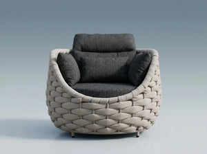Outdoor Sofa Set - Single - Style A