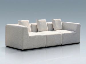 Outdoor 3-Seat Sofa