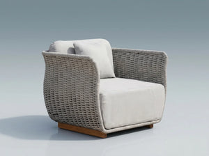 Outdoor Sofa Set - Single - Style B