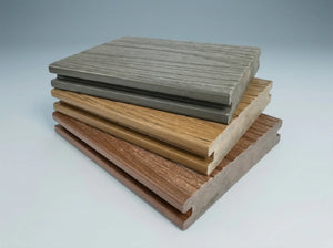 WPC Decking – 120mm